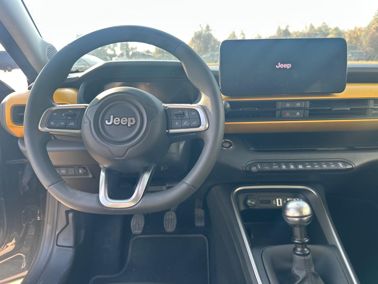 Jeep Avenger 1.2 Turbo 100 CV Summit