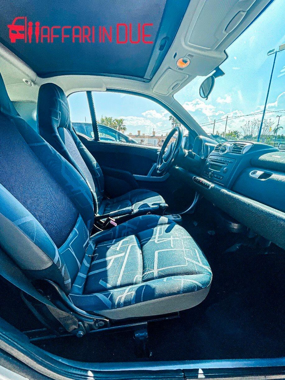 Smart ForTwo 1000 52 kW coupé limited two