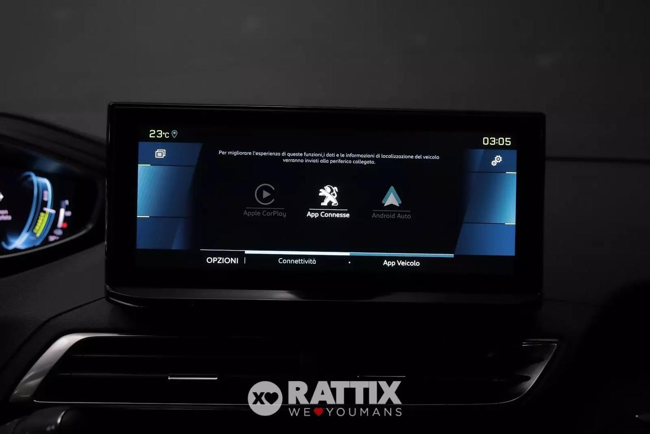 Peugeot 3008 1.6 hybrid4 Phev 300CV Allure Pack e-EAT8