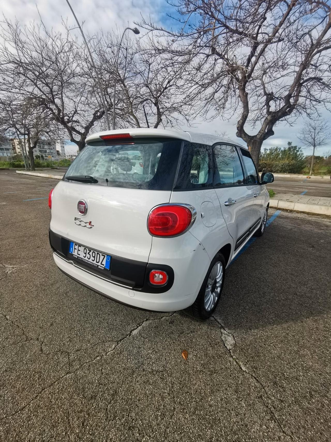 Fiat 500L 1.4 95 CV Pop Star 2016