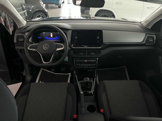 VOLKSWAGEN T-Cross 1.0 TSI Life