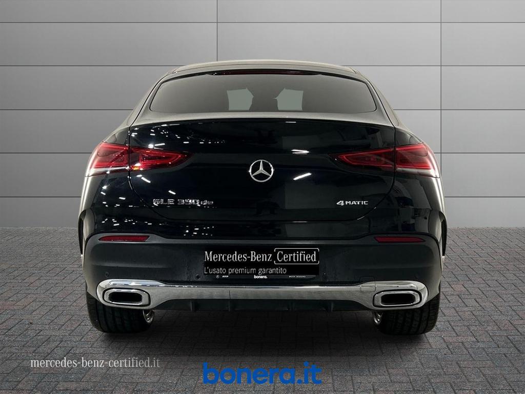 Mercedes GLE 350 350 de EQ-POWER Premium 4Matic 9G-Tronic Plus
