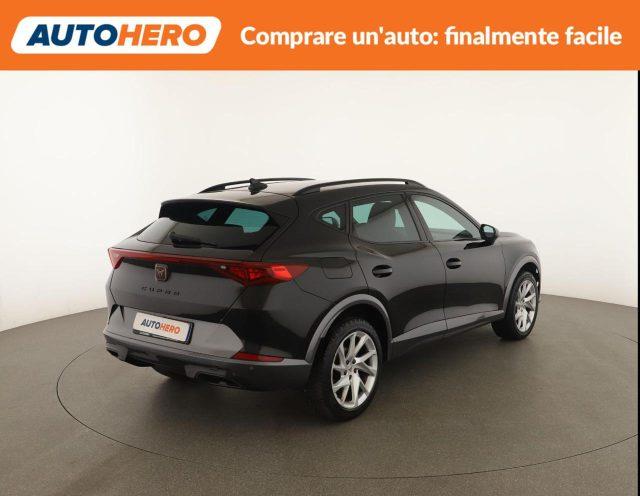 CUPRA Formentor 1.5 TSI