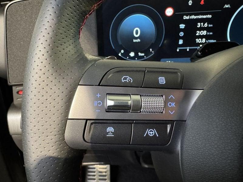 Hyundai Kona Hybrid KONA 1.6 HEV NLine 2WD DCT