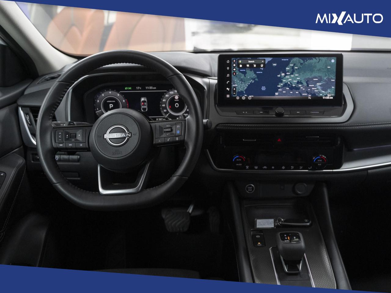 Nissan Qashqai 1.3 MHEV N-Connecta 2WD 158CV xtronic