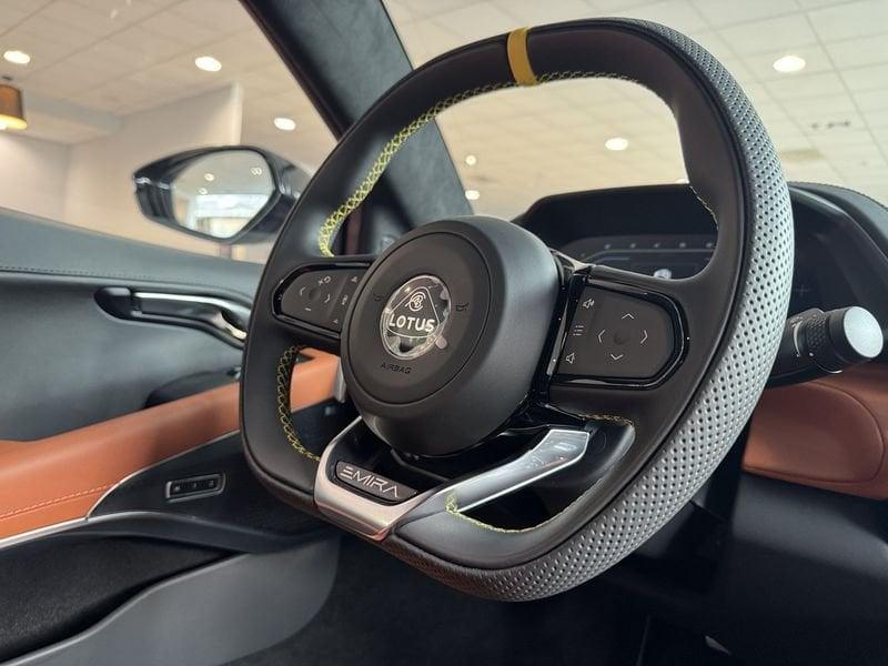 Lotus Emira I4 Turbocharged DCT First Edition