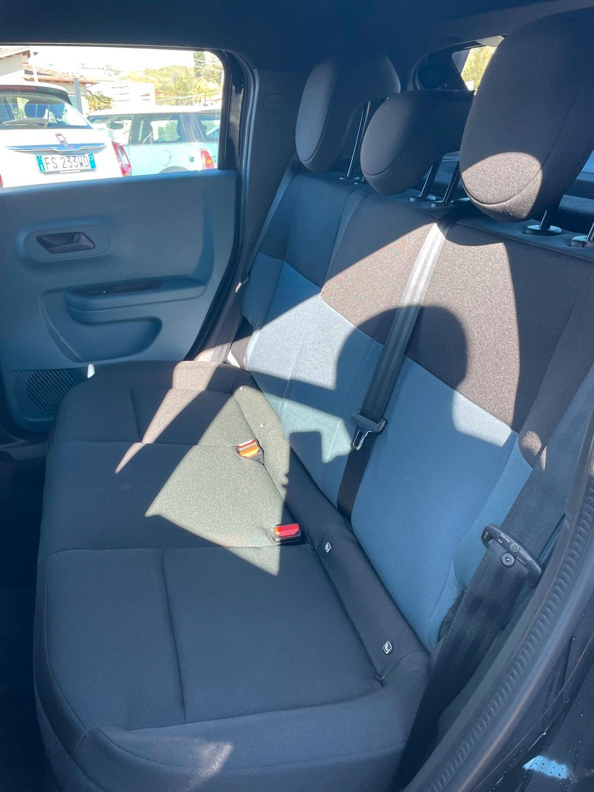 Fiat Grande Panda 1.2 Hybrid 110 CV S&S Icon