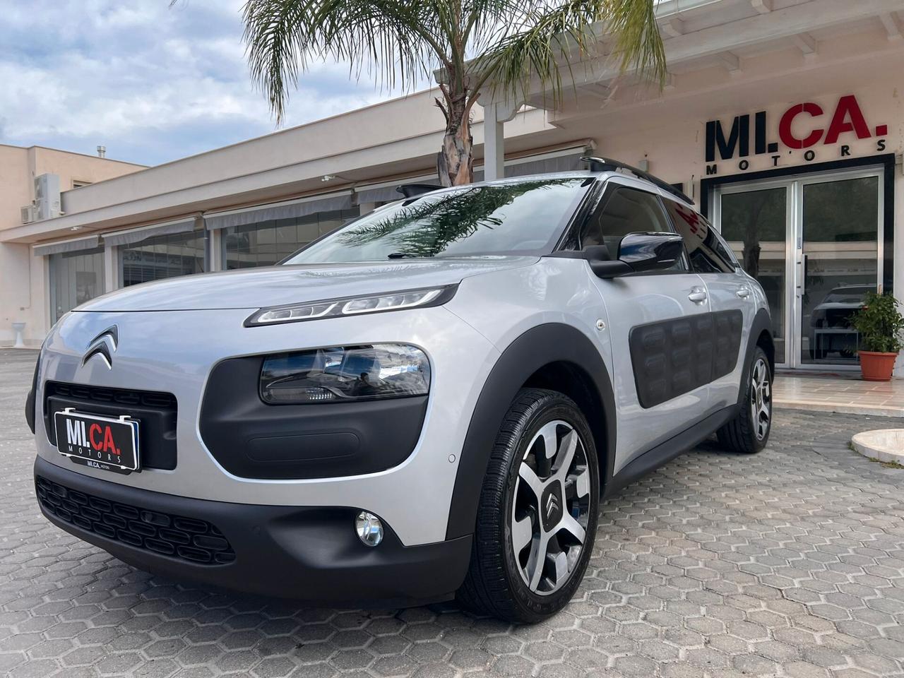 Citroen C4 Cactus BlueHDi 100 S&S Shine