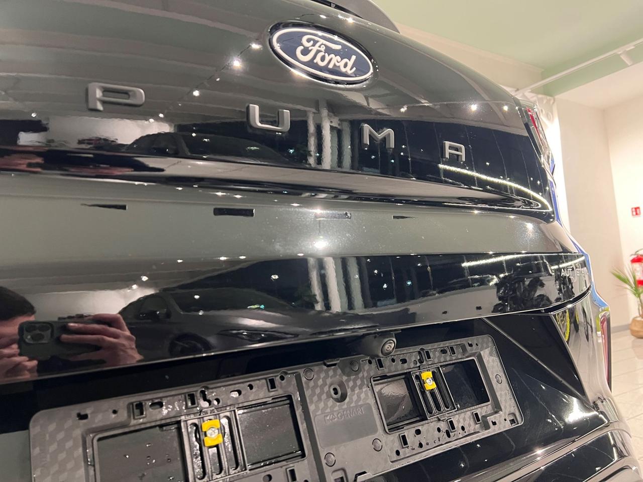 FORD Puma II 2020 1.0 ecoboost h ST-Line s&s 125cv auto