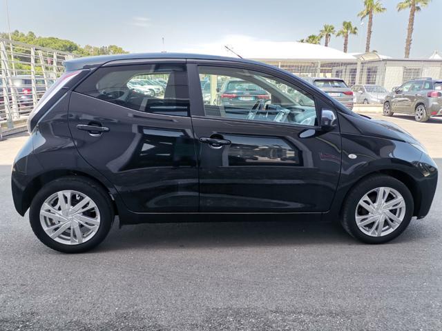 TOYOTA Aygo 1.0 VVT-i 69 CV 5 porte
