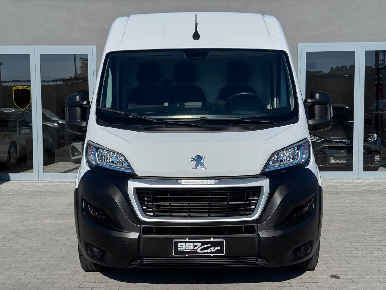 Peugeot Boxer 330 2.2 BlueHDi 140 S&S PC-TN Furgone L3 H2 PARI AL NUOVO