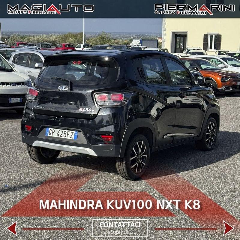 Mahindra KUV100 1.2 VVT K8