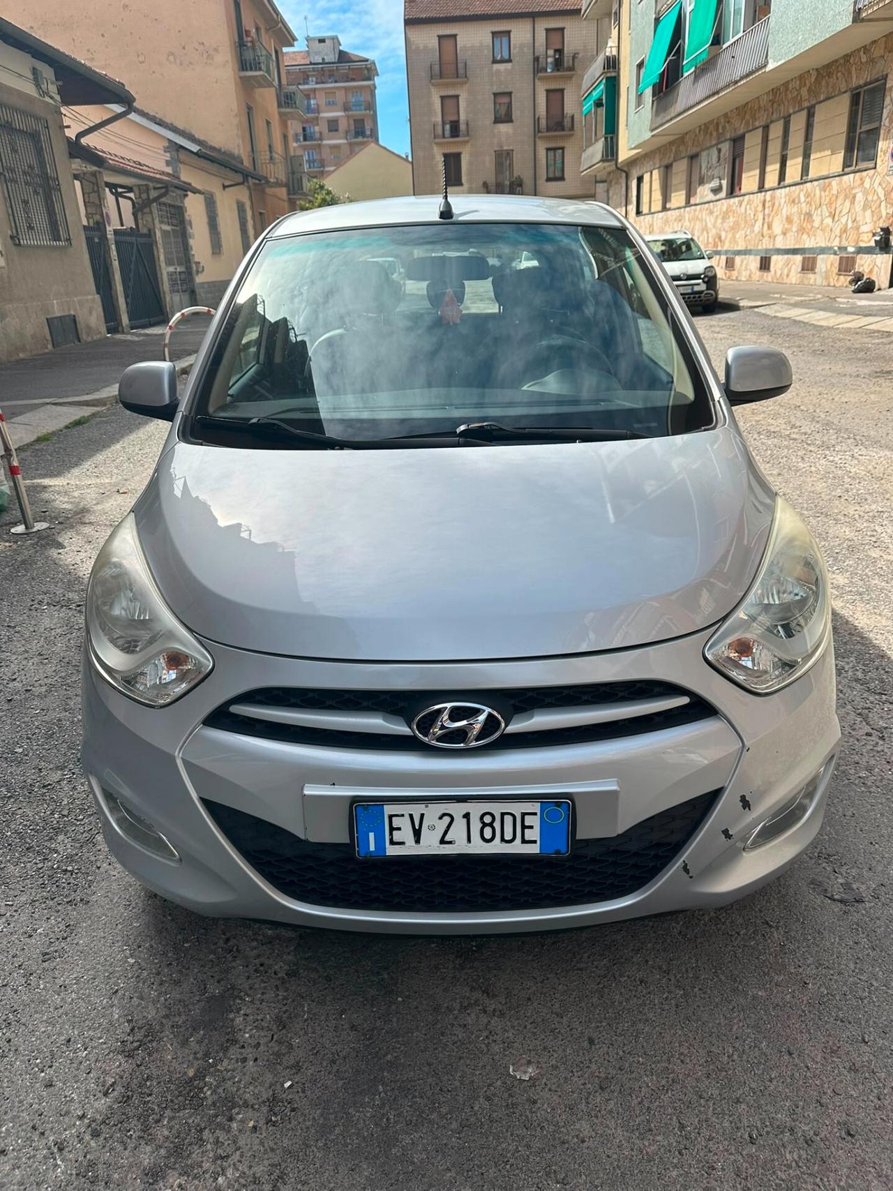 Hyundai i10 1.1 12V Econext Sound Edition