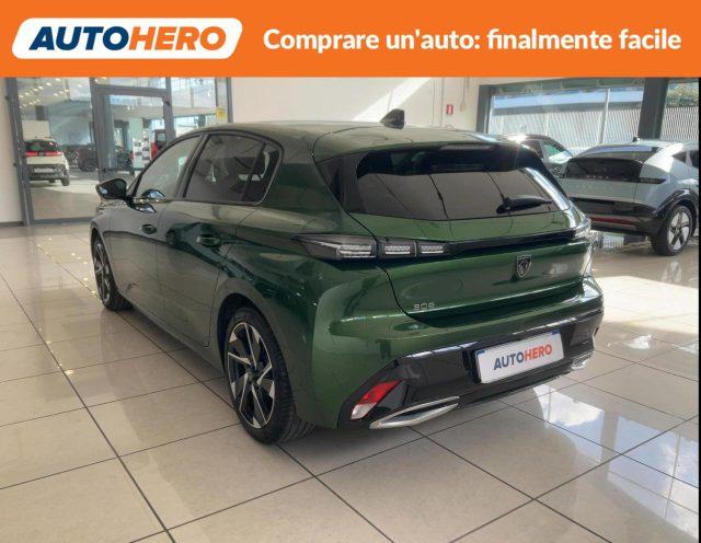 PEUGEOT 308 PureTech Turbo 130 S&S Allure Pack