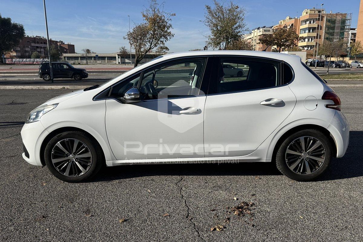 PEUGEOT 208 1° serie PureTech Turbo 110 EAT6 S&S 5 porte Allure