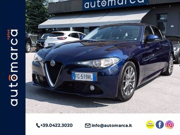 ALFA ROMEO Giulia 2.2 t Super 150cv del 2016