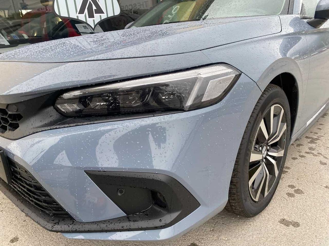 Honda Civic 2.0 Hev eCVT Elegance