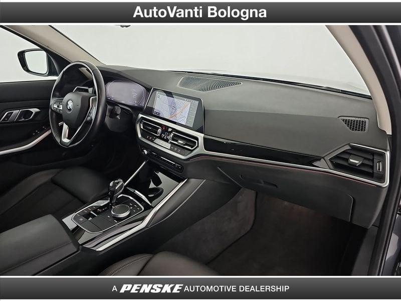 BMW Serie 3 320d 48V Touring Business Advantage