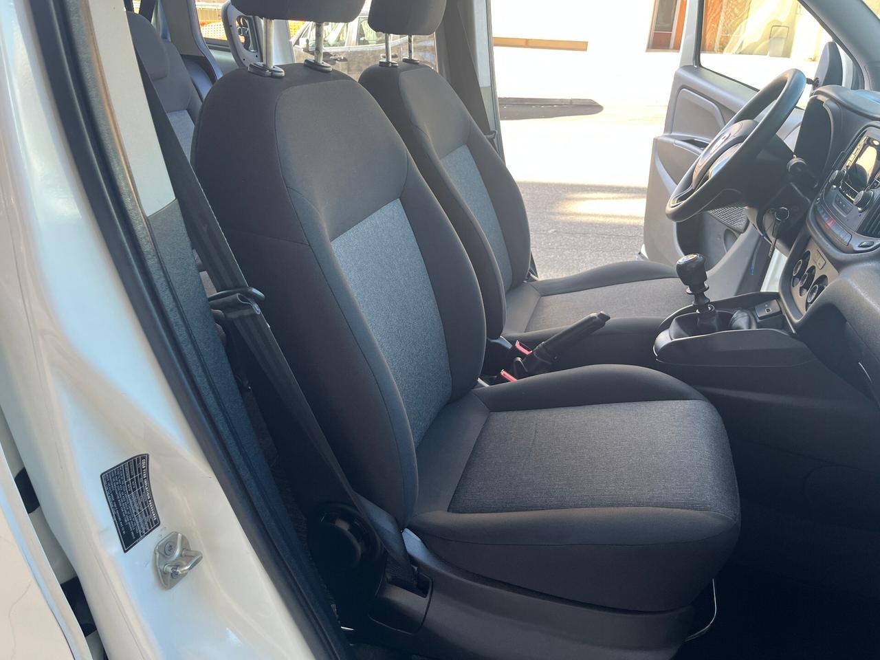 Fiat Doblo Doblò 1.6 MJT Combi N1 5 Posti