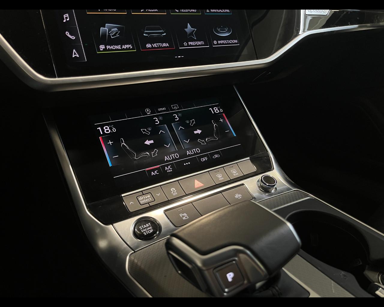 AUDI A6 AVANT 40 TDI MHEV S-TRONIC QUATTRO S-LINE EDITION