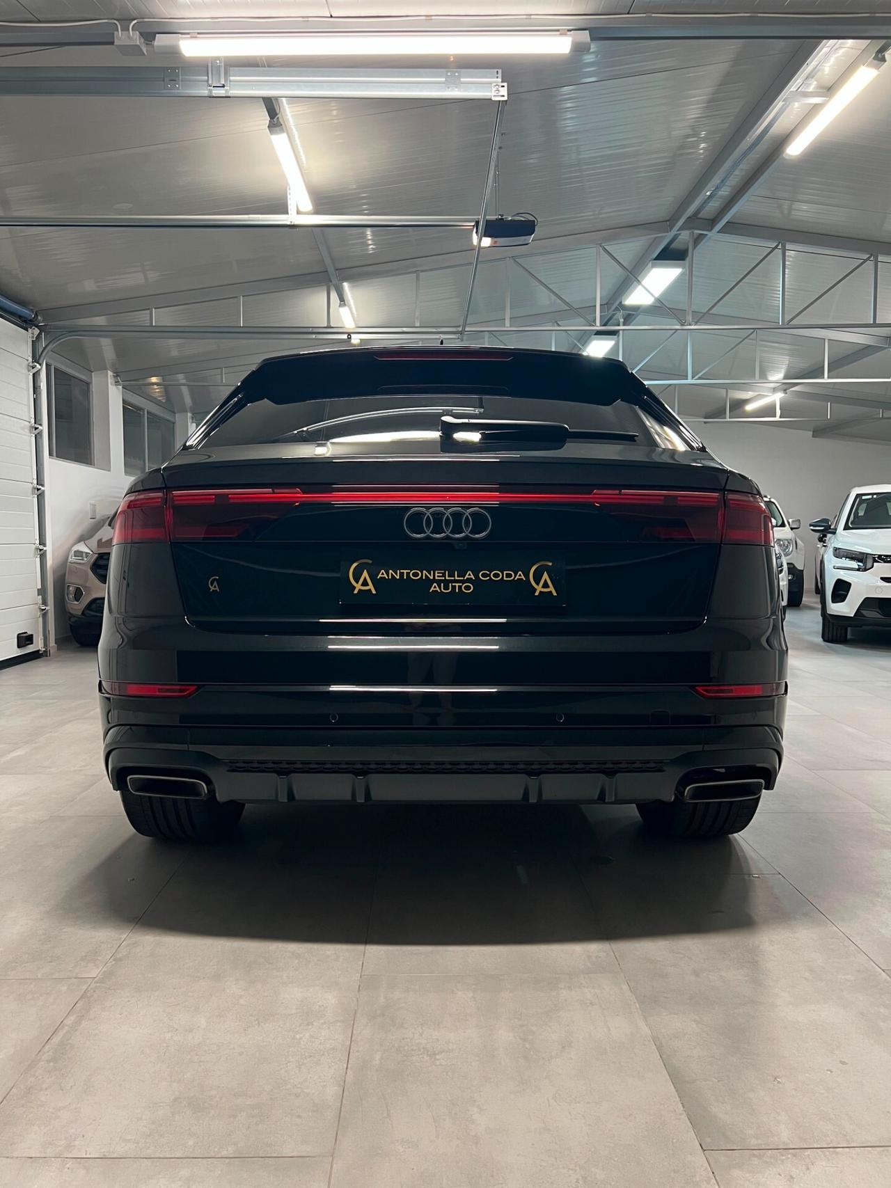 Audi Q8 SUV TDI quattro 210 kW tiptronic S line edition