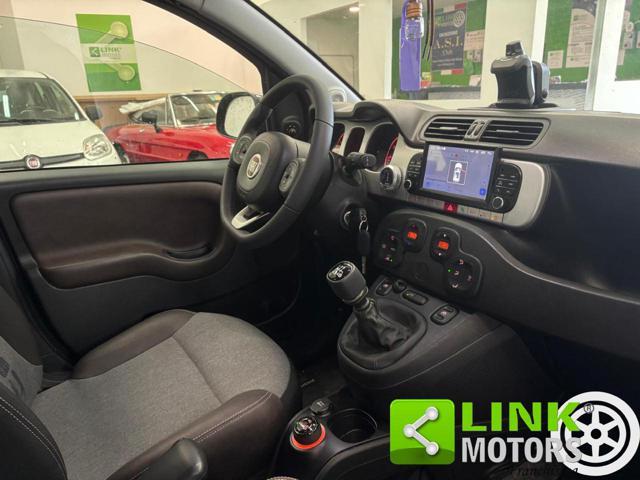 FIAT Panda Cross 0.9 TwinAir Turbo S&S 4x4