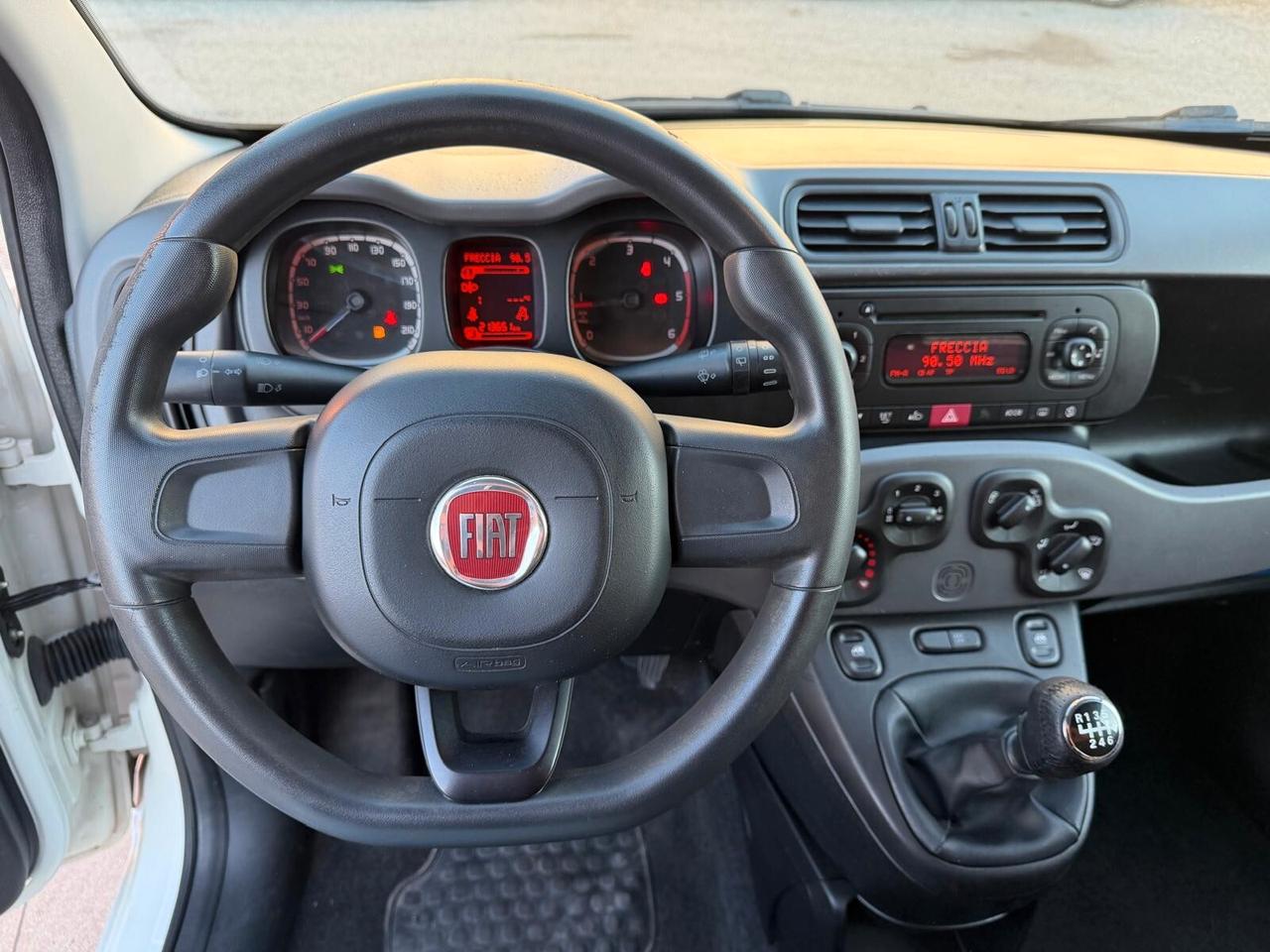 Fiat Panda 1.3 MJT 80 CV S&S Lounge