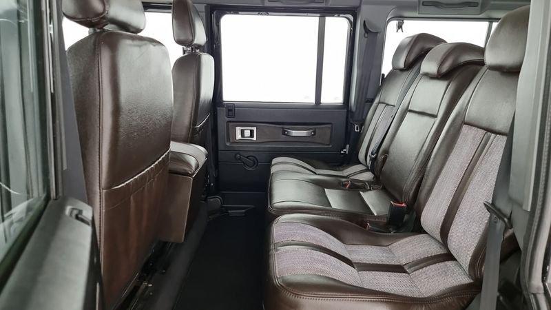Land Rover Defender Defender 110 2.4 TD4 SE