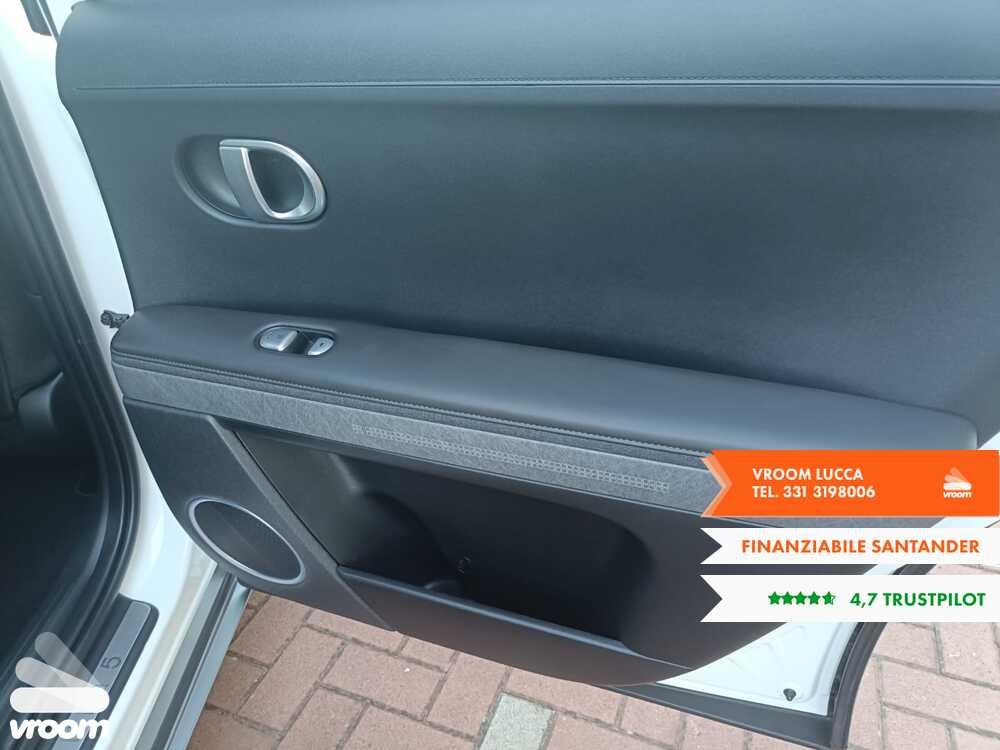 HYUNDAI Ioniq 5 Ioniq 5 72,6 kWh Evolution