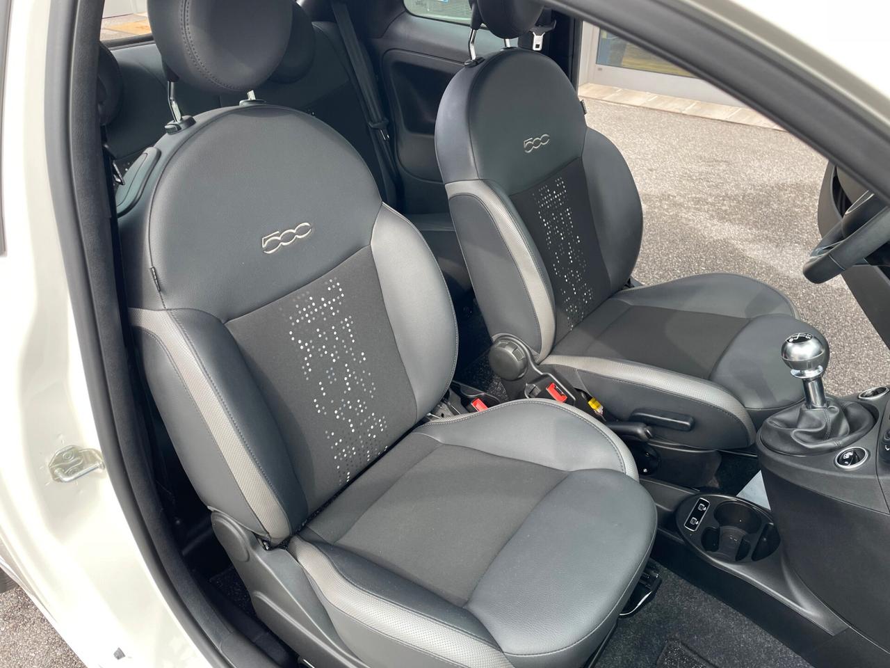 Fiat 500 1.0 70CV Hybrid Connect