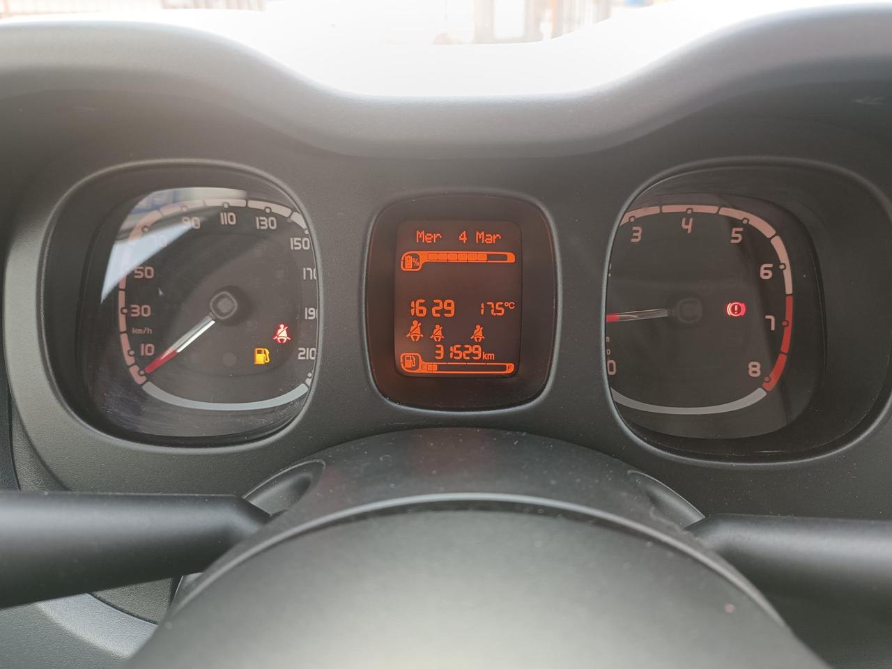 Fiat Panda 1.0 firefly hybrid City Life s&s 70cv