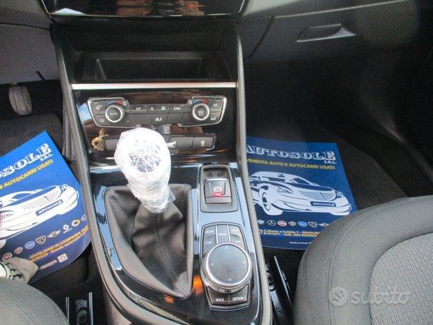 Bmw 216 D 1.5 115CV E6 ACTIVE