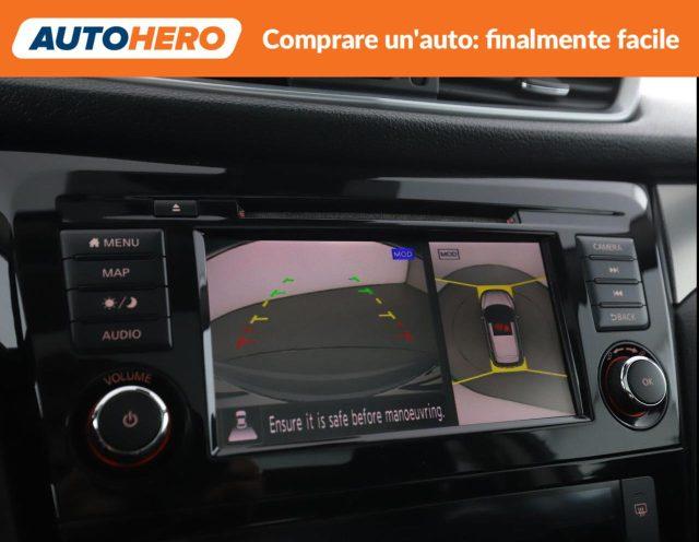 NISSAN Qashqai 1.5 dCi 115 CV N-Connecta