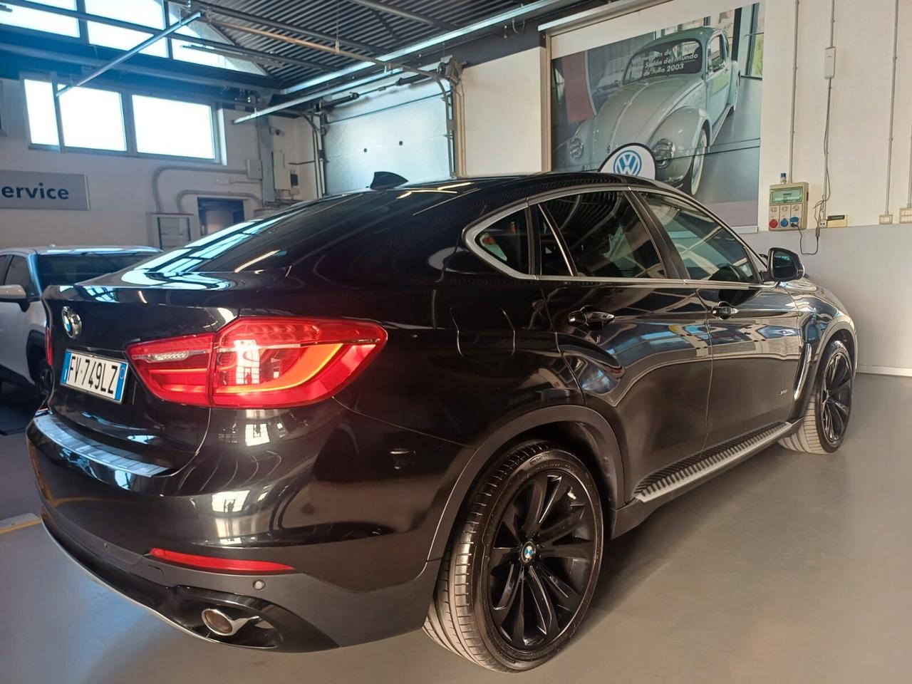 Bmw X6 xDrive30d 258CV Futura Sport 258cv