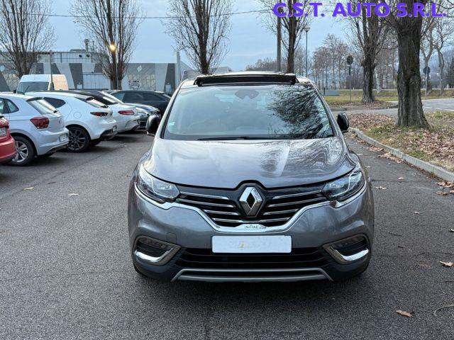 RENAULT Espace dCi EDC Initiale Paris 4Control PANORAMA 7POSTI