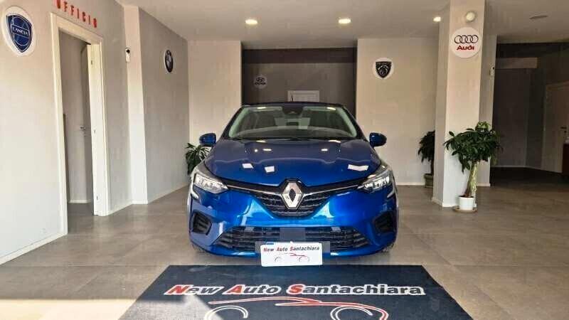 Renault Clio 1.5 Blue dCi 100 CV S&S Evolution