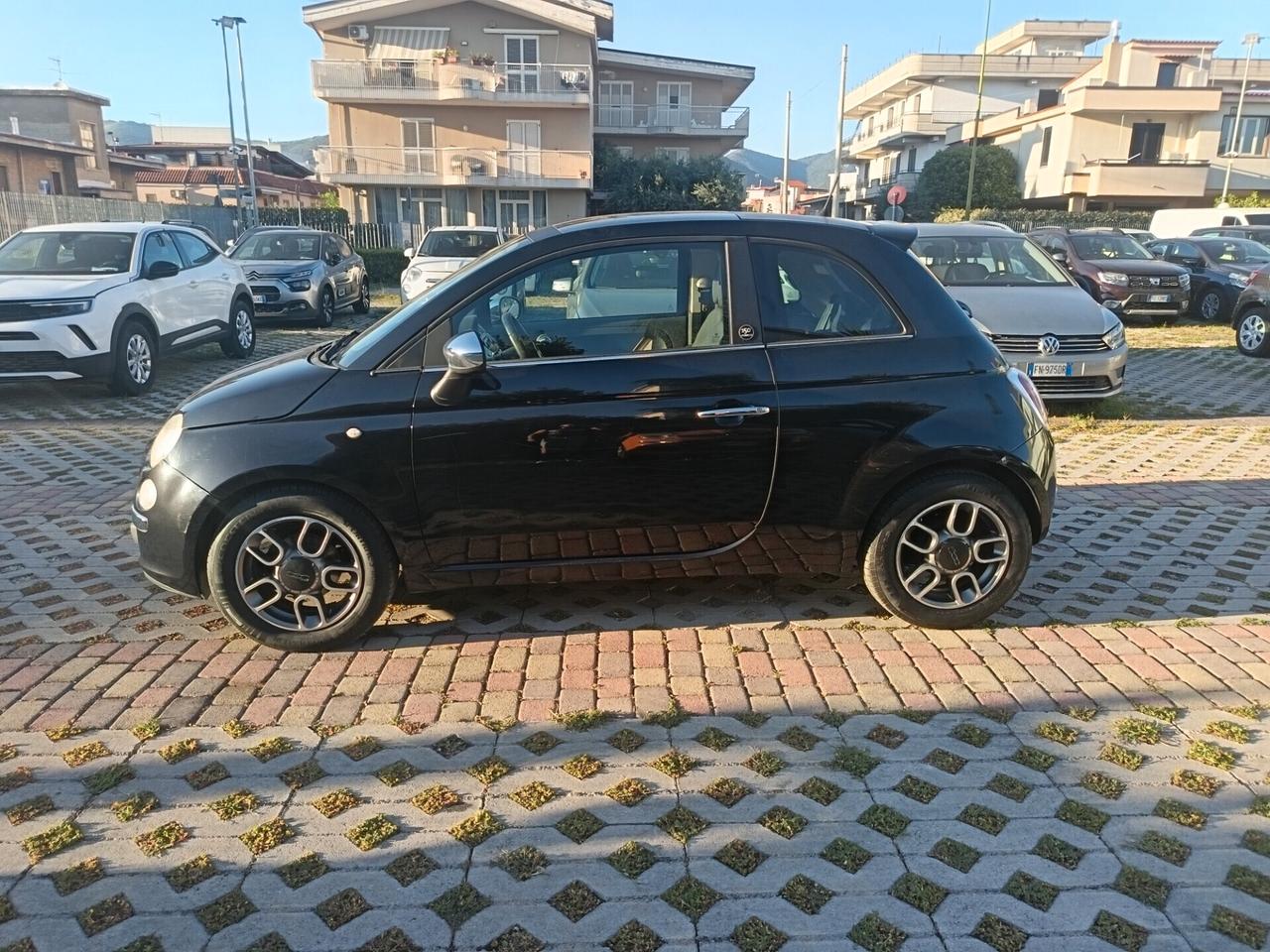 Fiat 500 1.2 Lounge Con Tetto Apribile