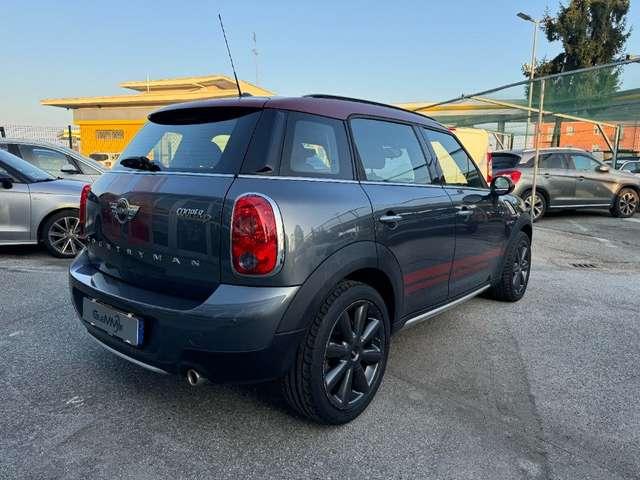 MINI Cooper D Countryman 1.6 Park Lane Plus