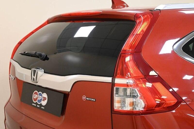 Honda CR-V CR-V 1.6 i-DTEC Executive Navi 4WD