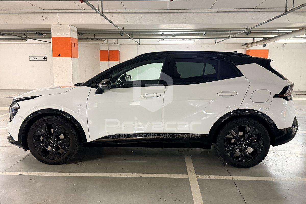 KIA Sportage 1.6 TGDi MHEV DCT Special Edition