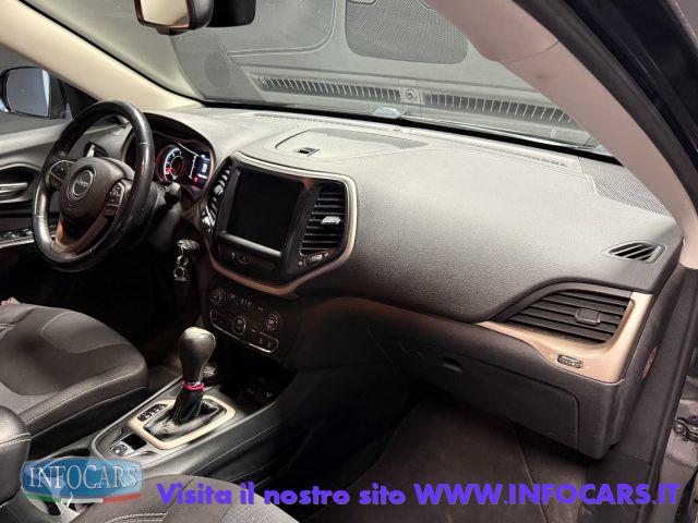 JEEP Cherokee 2.0 Mjt 170CV 4WD Active Drive I Longitude