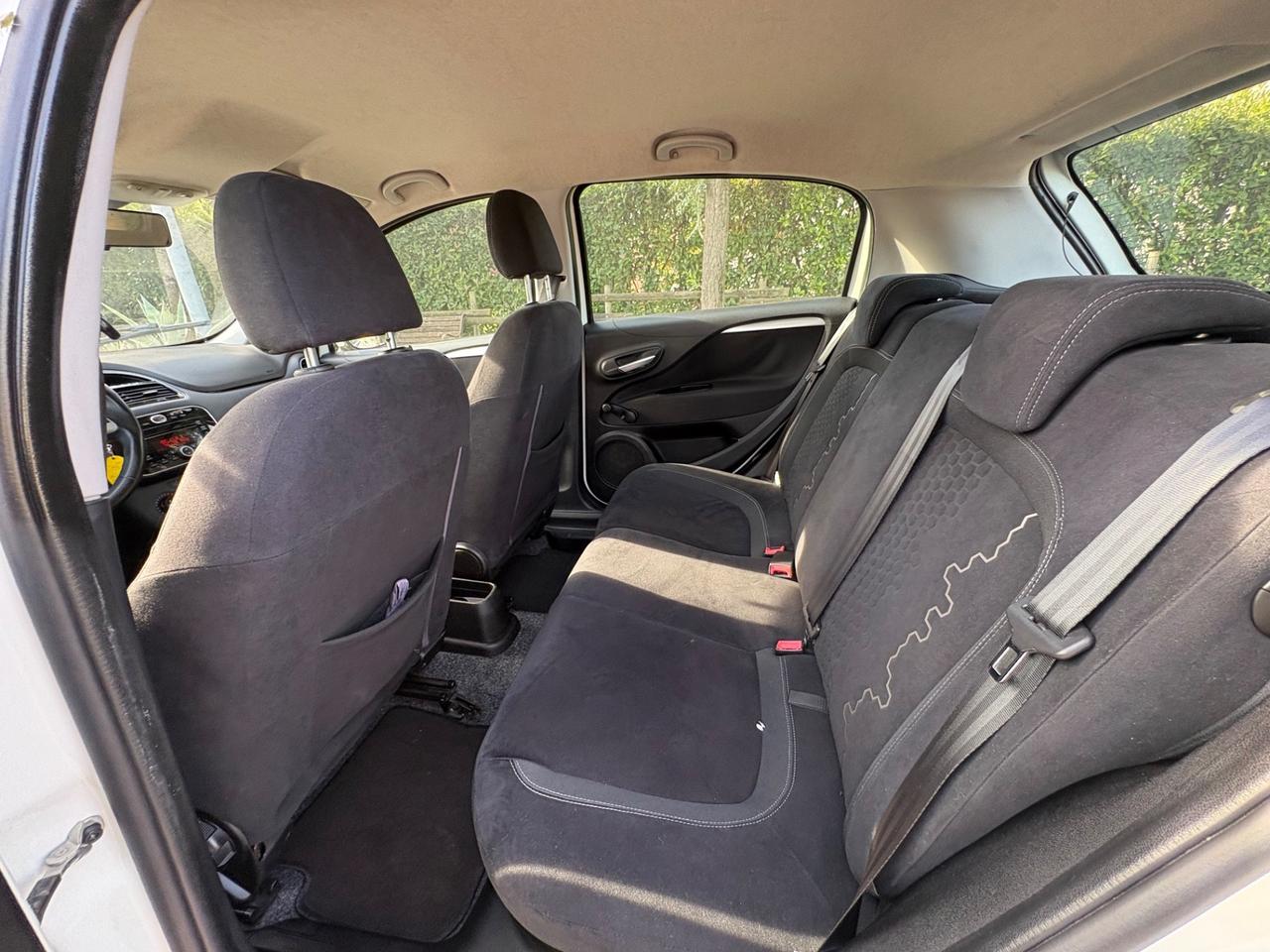 Fiat Punto 1.4 8V 5 porte Natural Power Lounge