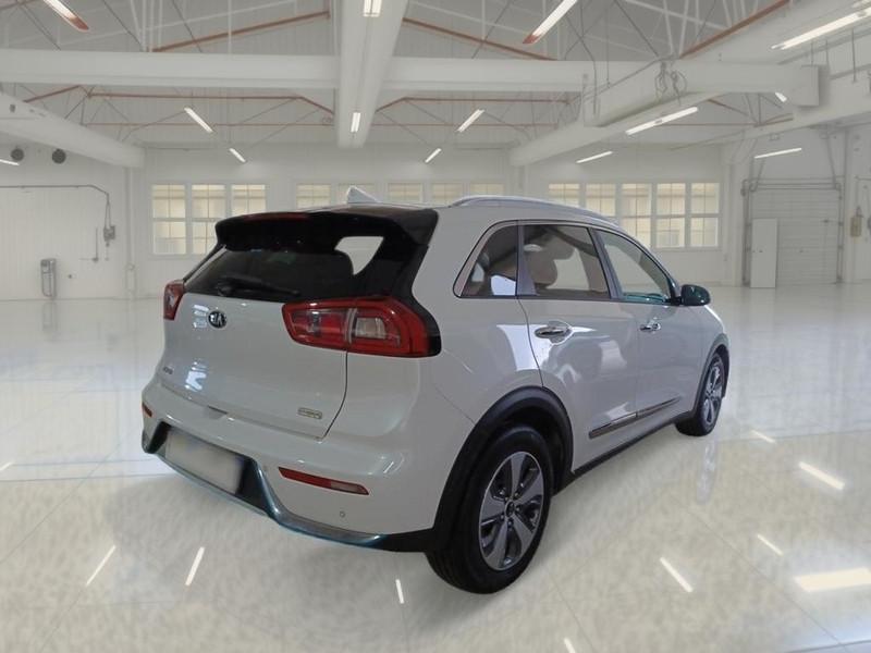 KIA NIRO 1.6 PHEV GDI STYLE DCT 5 PORTE BERLINA