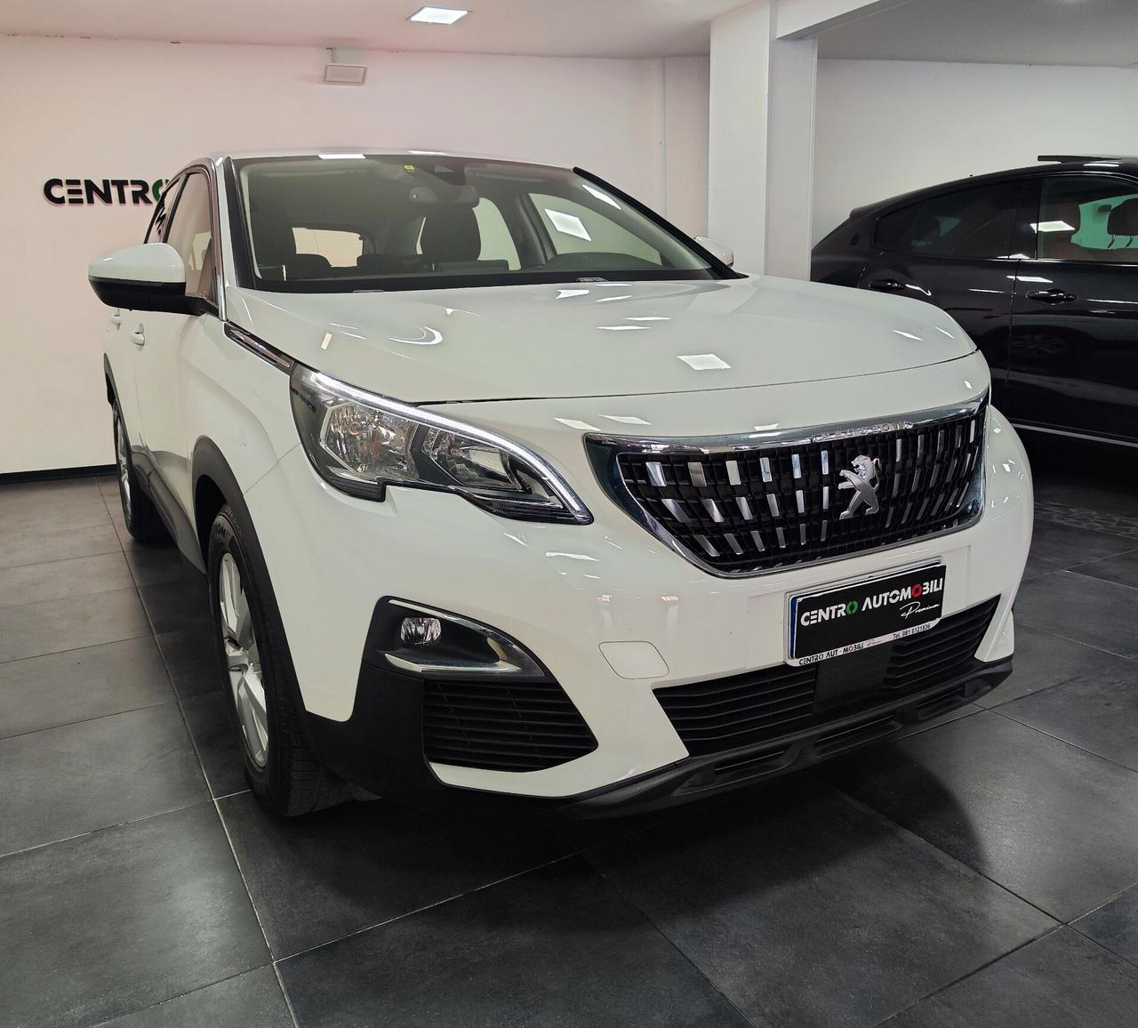 Peugeot 3008 BlueHDi 130 S&S EAT8 Allure UNICO PROPRIETARIO