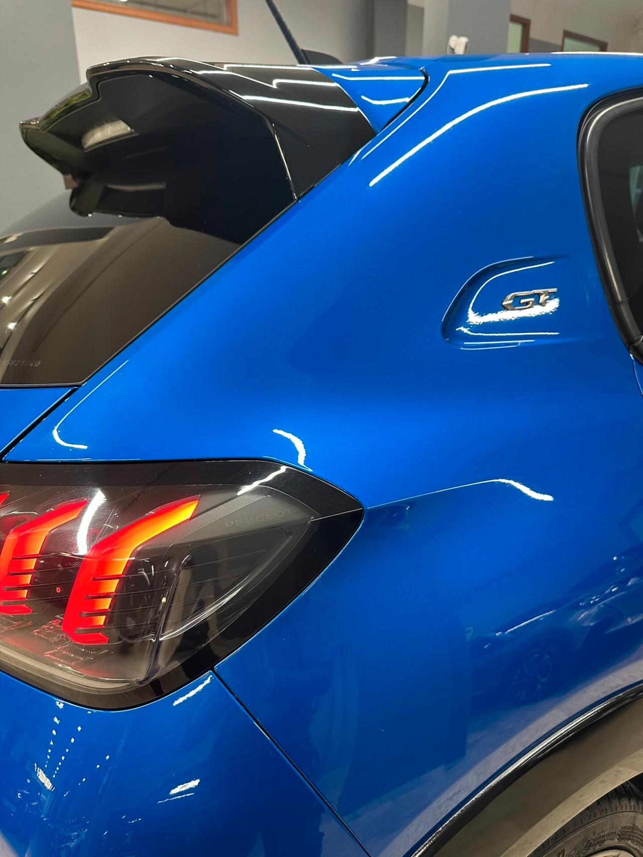 Peugeot 208 PureTech 130 Stop&Start EAT8 5 porte GT