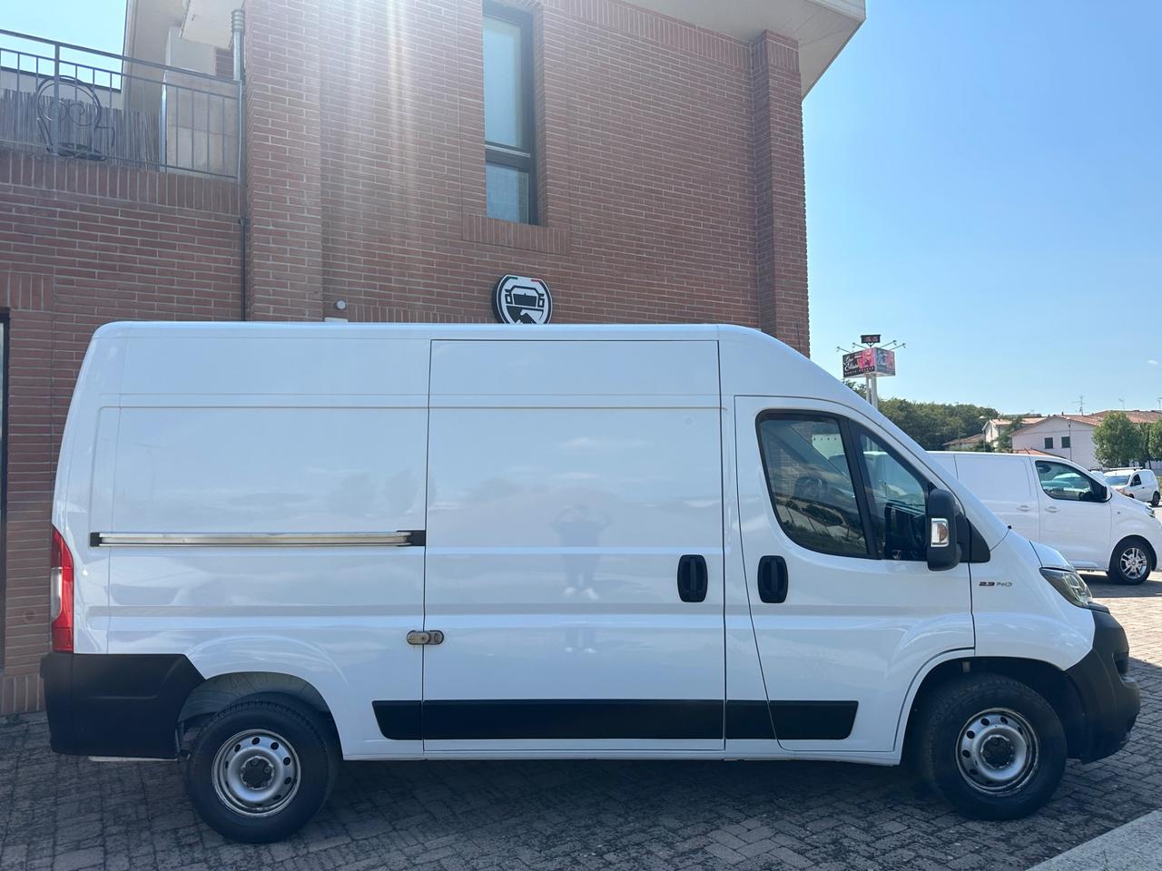 Fiat Ducato L2H2 140cv 2.3 mjt UNIPRO