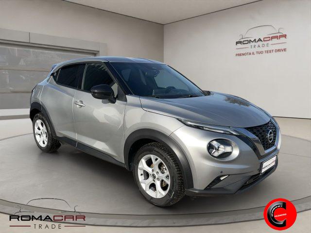 NISSAN Juke 1.0 DIG-T 114 CV DCT AUTOMATICA!