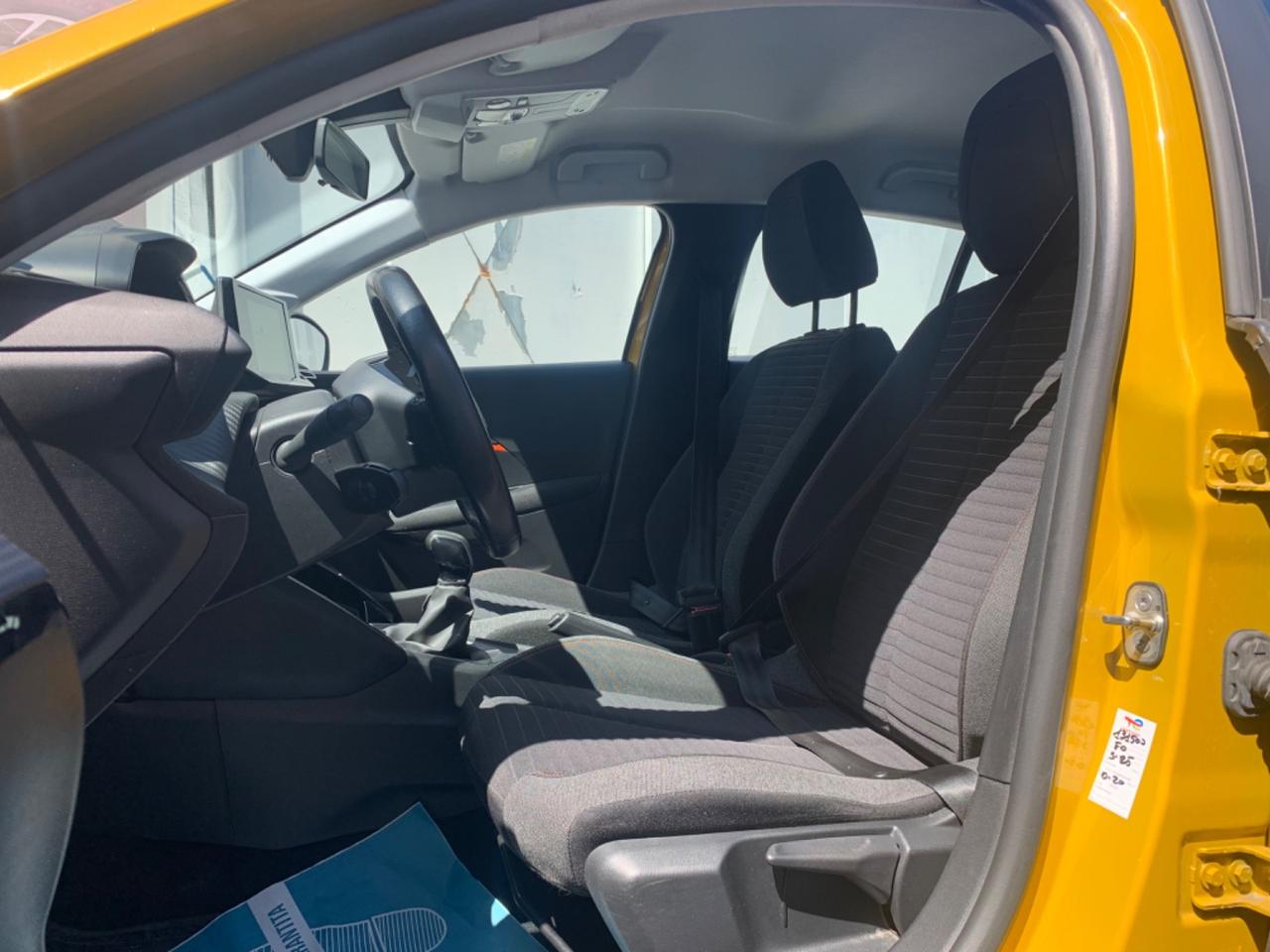 Peugeot 208 PureTech 75 Stop&Start 5 porte Active