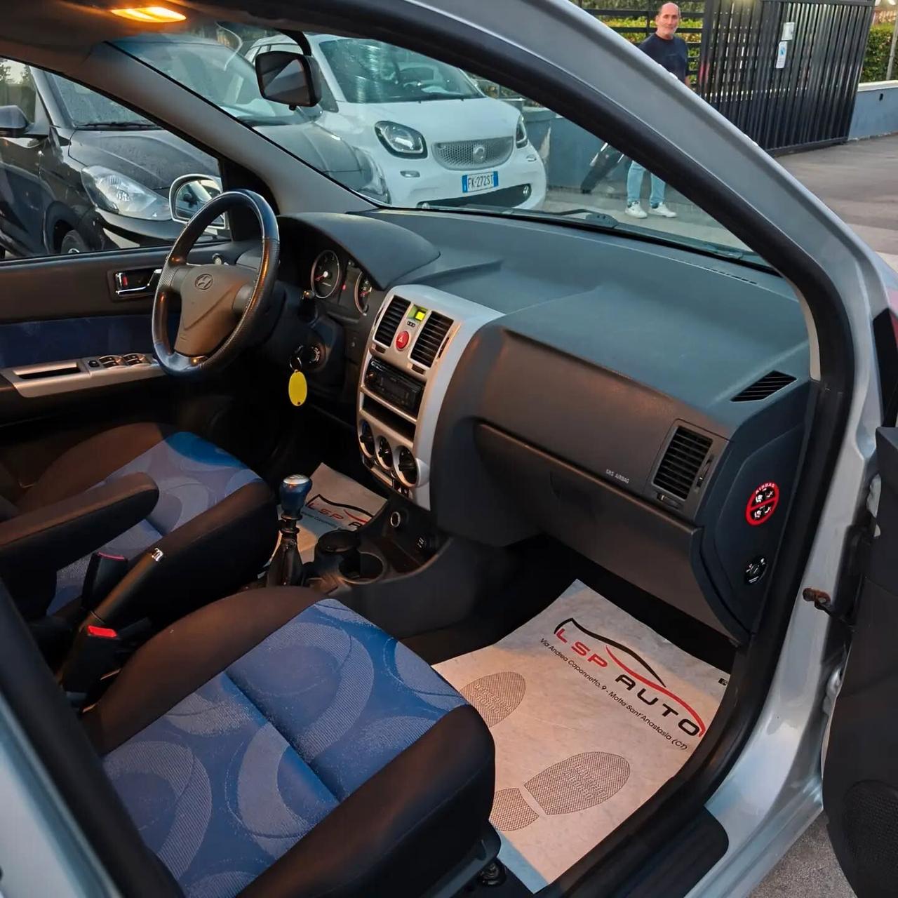 Hyundai Getz DIESEL SOLI 2290 EURO