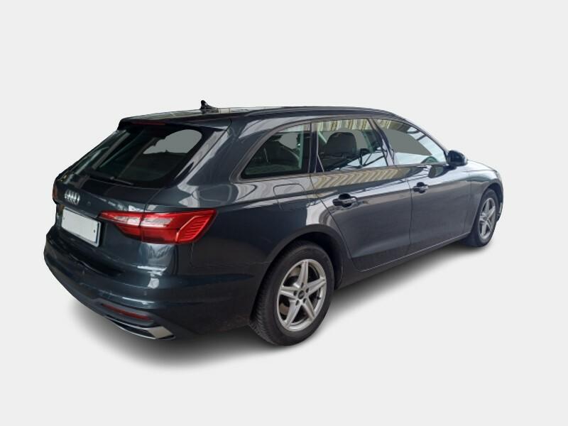 AUDI A4 AVANT 2.0 30 TDI MHEV 100KW BUSINESS S TRONIC STATION WAGON